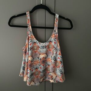 Zara Crop tank